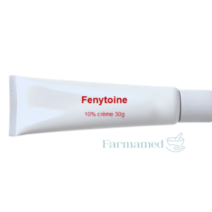 Fenytoine 10% crème in cetomacrogolbasis – Farmamed Bereidingsapotheek
