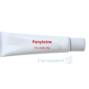 Fenytoine 5% crème in cetomacrogolbasis – Farmamed Bereidingsapotheek