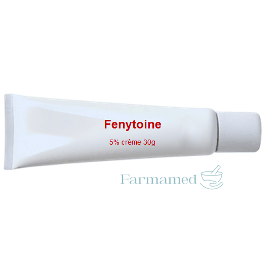 Fenytoine 5% crème in cetomacrogolbasis – Farmamed Bereidingsapotheek